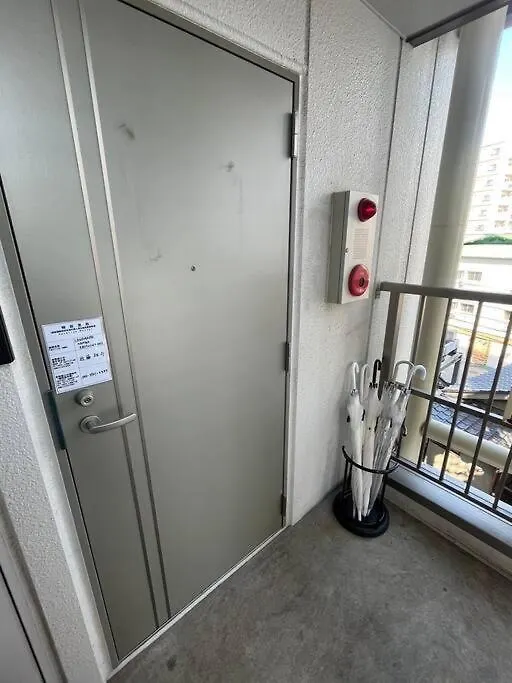 Апартаменты Landmark Namba Ebisucho Chan Осака Япония